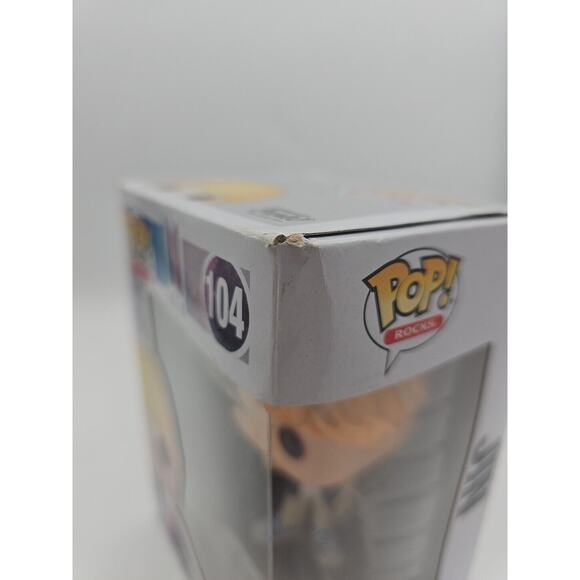 Funko Pop BTS KPoP DNA First Edition Rocks Lot Of 7 DAMAGED With PROTECTORS - Picture 15 of 16